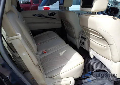 2015 Infiniti Qx60 z USA, uszkodzony, nr VIN 5N1AL0MN9FC508147